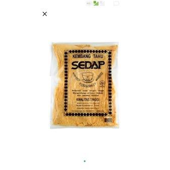 

Sedap Kembang Tahu 100 Gr