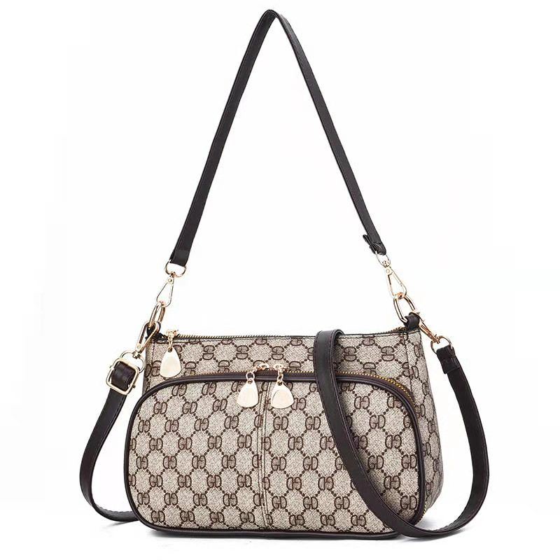 BJ230081 - FLOWER/GD/GRID/M/MOTIF M/SANDINI/KML/SMALL ROUND/FOSIDIRI - TAS SLEMPANG WANITA FASHION IMPORT MODIS ELEGAN TERMURAH TERLARIS TERBARU BAGSTORE JAKARTA TAS BATAM JT30081 EL5533 BQ3518