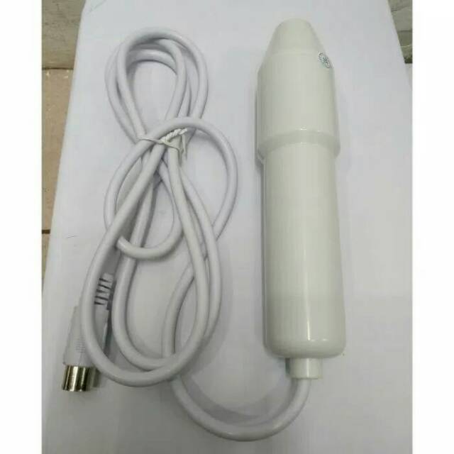 Sparepart gagang alat facial high Frequency