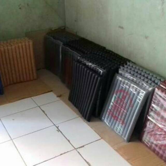 Bantal duduk pencegah ambien