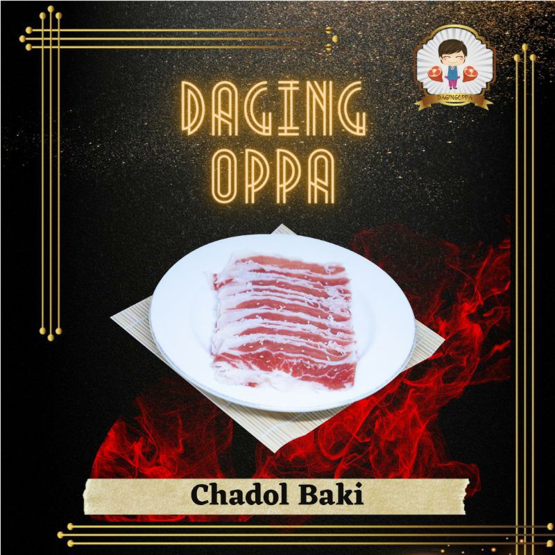 

Daging Chadol Baki