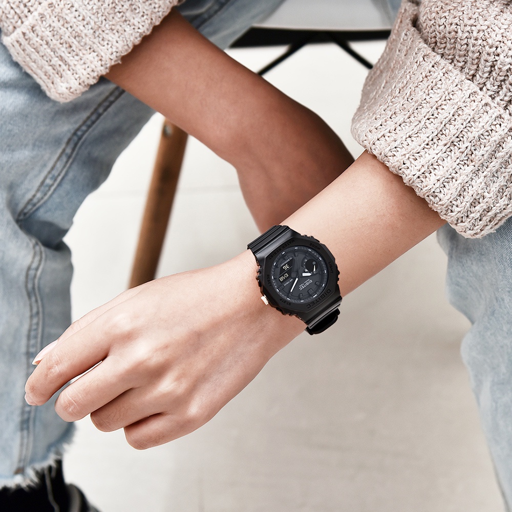 DIGITEC Jam Tangan Analog-Digital Wanita MDA-3119T Water Resist-5