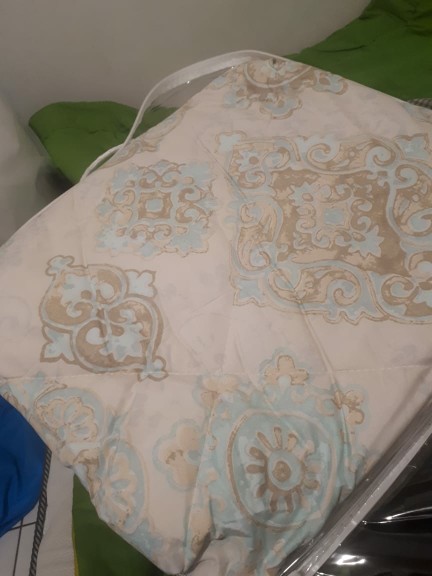 Bedcover + Seprai Set