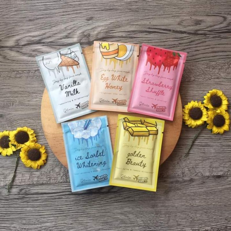 MASKER LEA MASKER LEA GLORIA MASKER