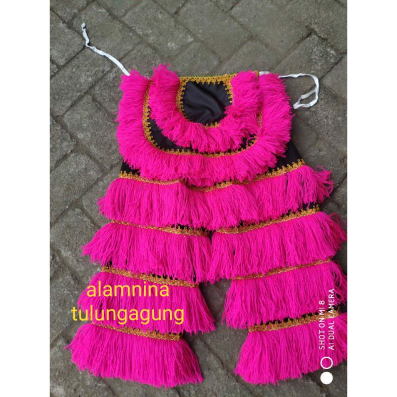 celana barongan dewasa dengan 1 embong