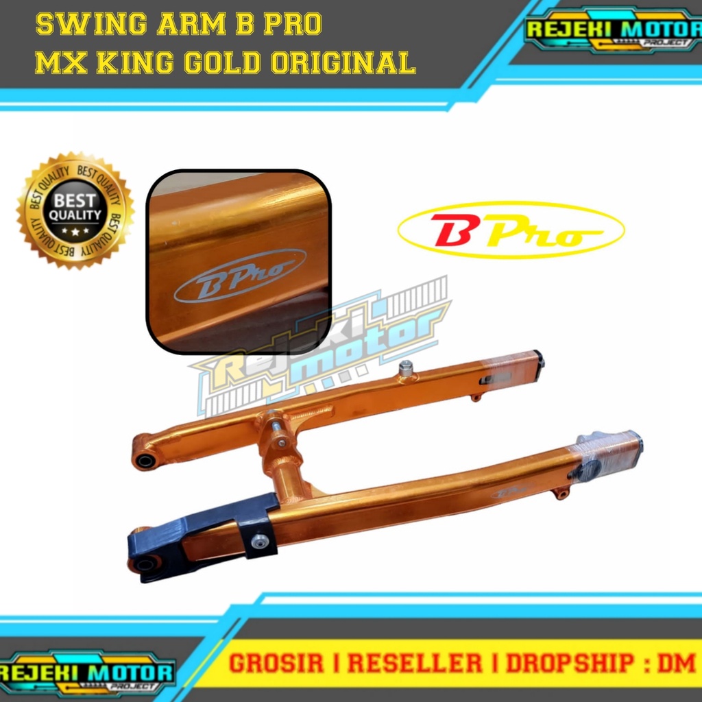 SWING ARM SUPIT B PRO MX KING B-PRO ORIGINAL