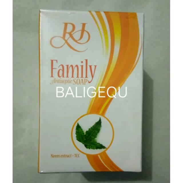 CNI RJ FAMILY ANTISEPTIC SOAP