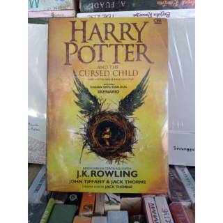 HARRY POTTER AND THE CURSED CHILD