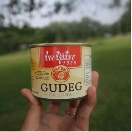 Bu Tjitro 1925 Gudeg Kaleng Rasa Original Paket 12 Kaleng