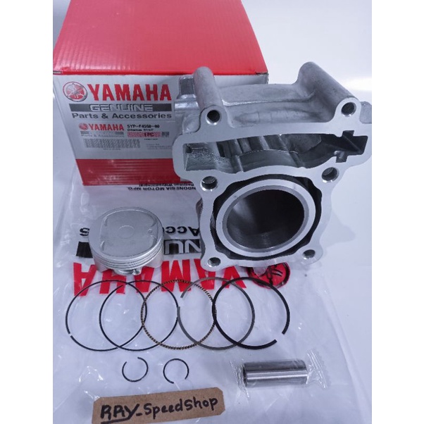 Blok Seher Cylinder Yamaha Jupiter  MX lama / old (5YP)
