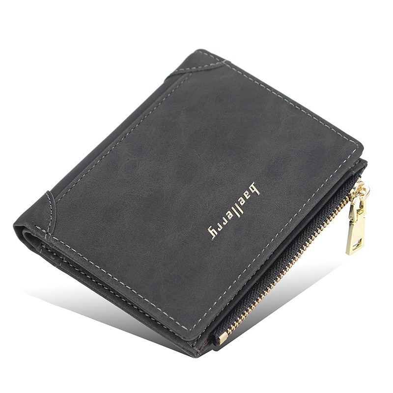 DOMPET BAELLERRY WANITA ORIGINAL LATUSE WA366B5 LIPAT IMPORT KECIL SLOT KARTU UANG RESLETING KOIN MINI PENDEK PREMIUM KOREA BATAM BRANDED