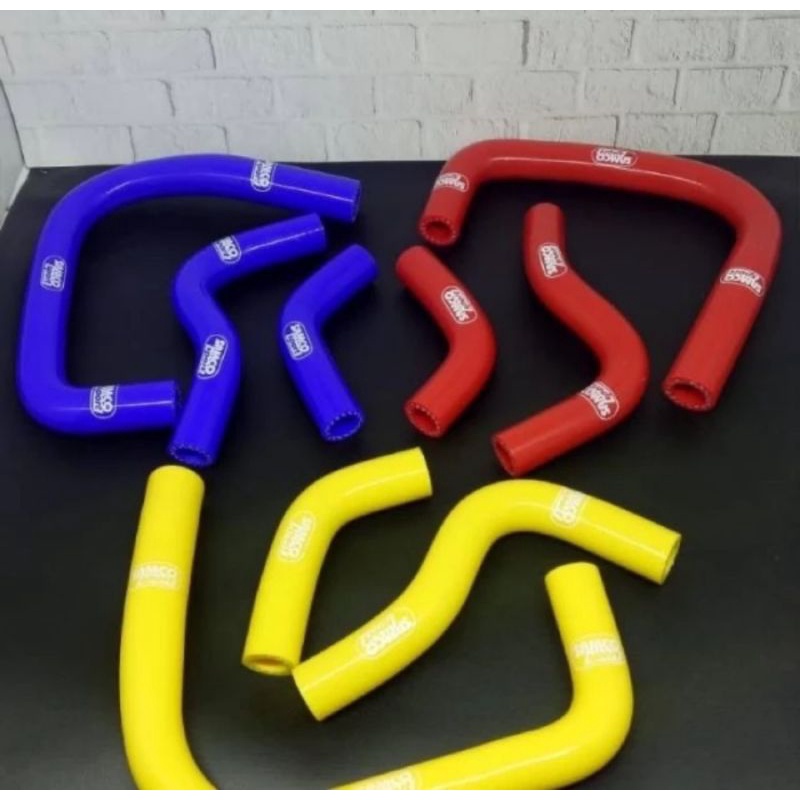 Selang Radiator Samco Nmax Aerox Selang Samco