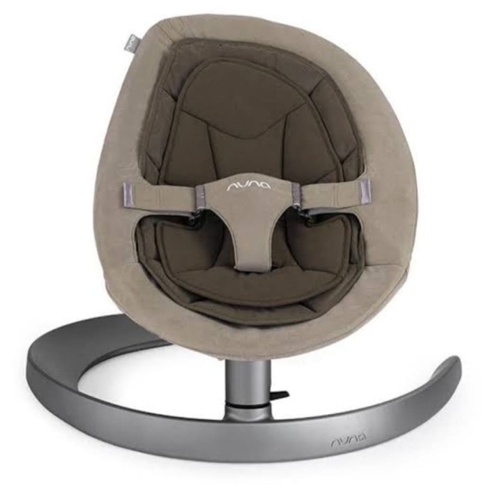 Nuna Leaf Curv Bouncer Bayi Almond