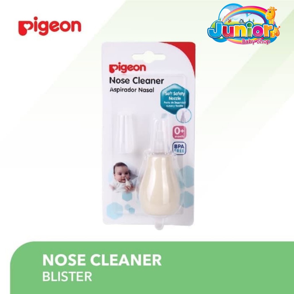 Pigeon Nose Cleanser With Blister
