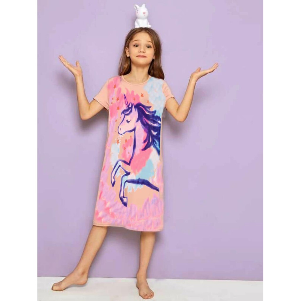 Dress Daster Anak Perempuan Wonder Nation