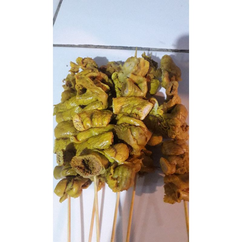 

SATE USUS AYAM /1.BIJI,RAEDY YA SIAP DI ORDER