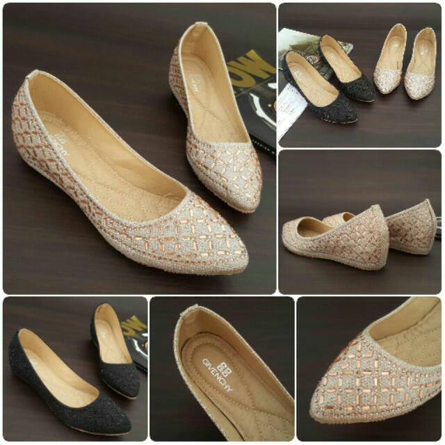 Flat shoes Givenchy 873