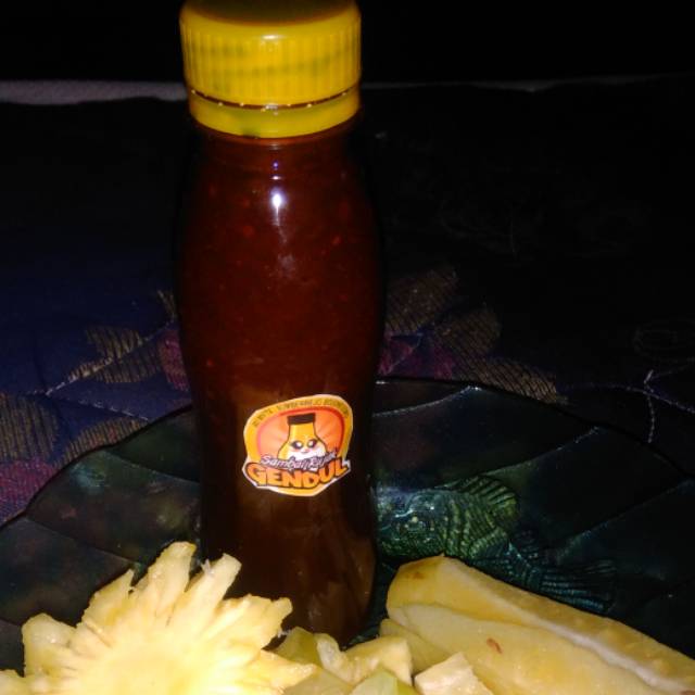 

Bumbu rujak gendul enak expired 6bulan masuk kulkas..dijual dalam keadaan fresh