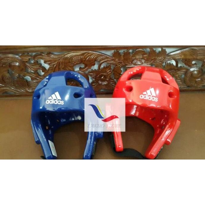Headguard Adidas / Pelindung Kepala Taekwondo