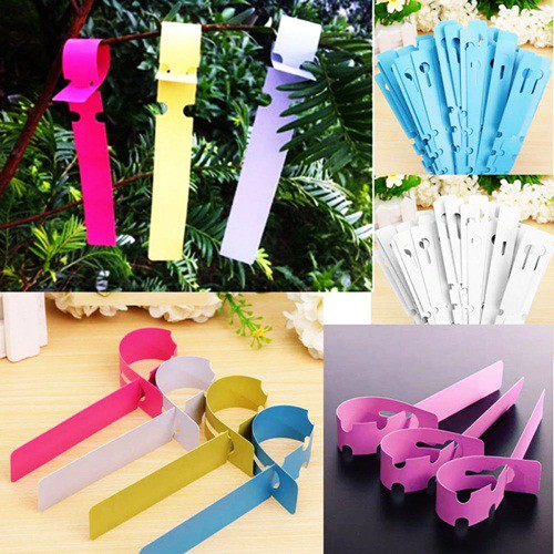 

Label Tanaman (Plant Label Tag) Model Collar – Aneka Warna