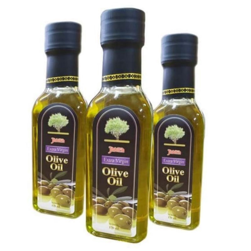 

Minyak Zaitun Jadied 170ml