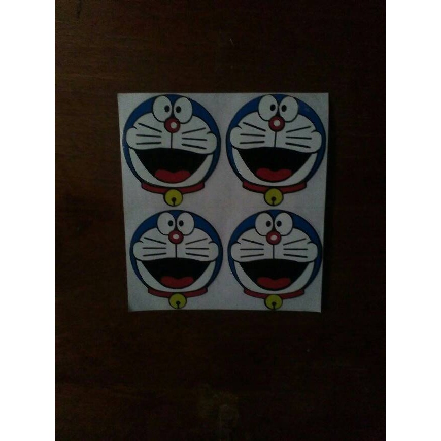 Jual Stiker Kepala Doraemon | Shopee Indonesia