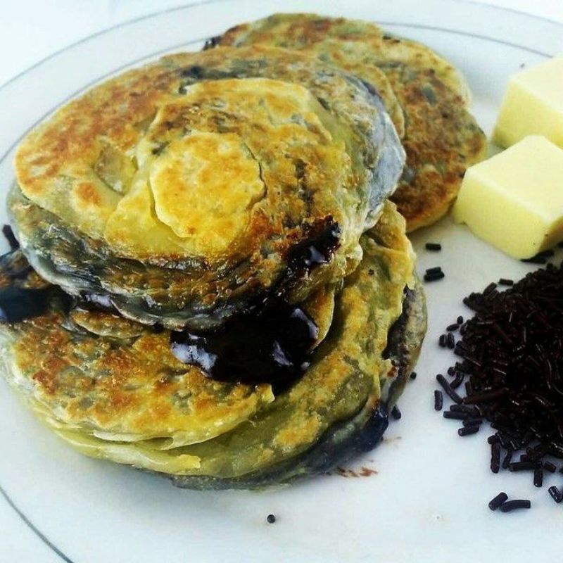 

Roti Maryam Coklat Keju Original Isi 5 Win's