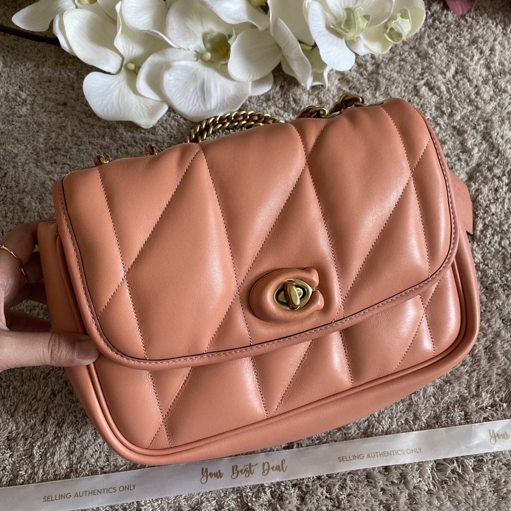 Coach Pillow Madison Shoulder Bag