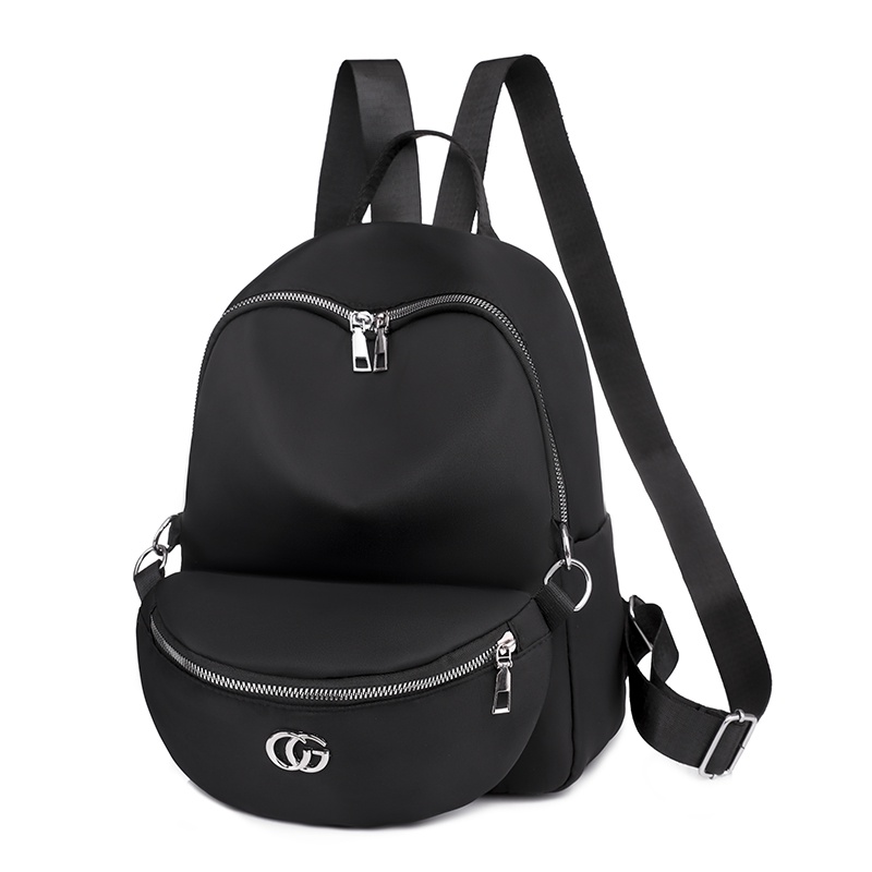 TASHAPPY LT2042 Tas RANSEL 2IN1 Cantik Wanita Terbaru Ada Talpan Kekinian supplier tas import