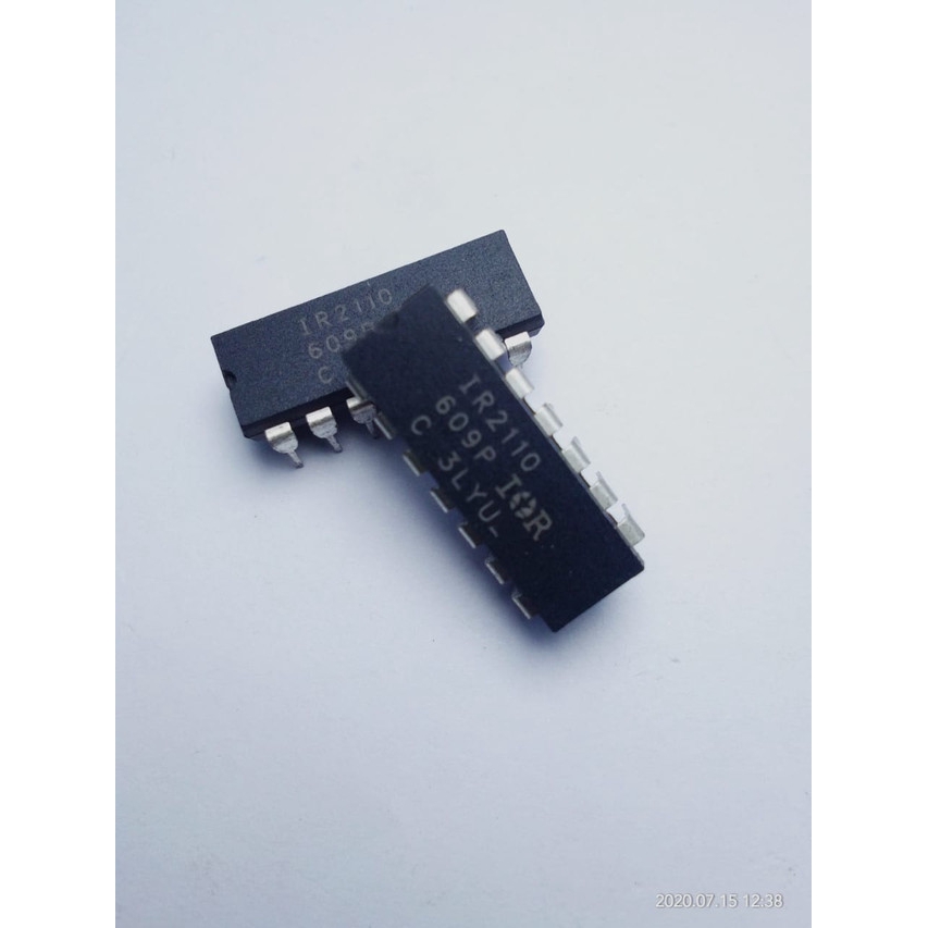 [ICS-9004] IR2110 IR2110PBF DIP 14 PIN HIGH AND LOW SIDE DRIVER