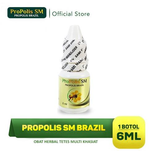 

TERBARU Propolis SM Brazil Asli 100% Original Obat Herbal Tetes Multikhasiat /OBAT HERBAL ASAM URAT/OBAT HERBAL PELANGSING/OBAT HERBAL KOLESTEROL/OBAT HERBAL DIABETES