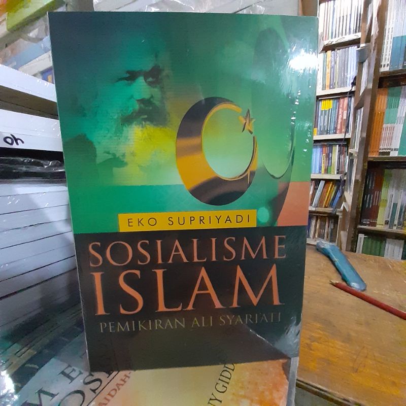 sosialisme islam pemikiran ali syariati