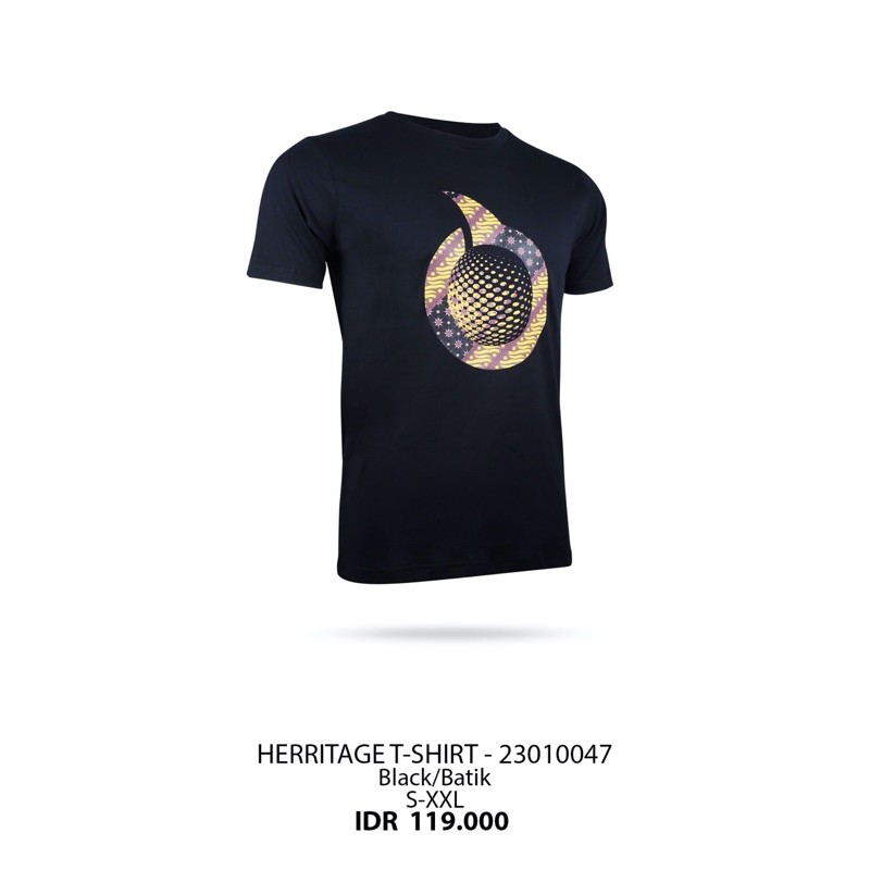 Herritage T - Shirt Ortuseight Original