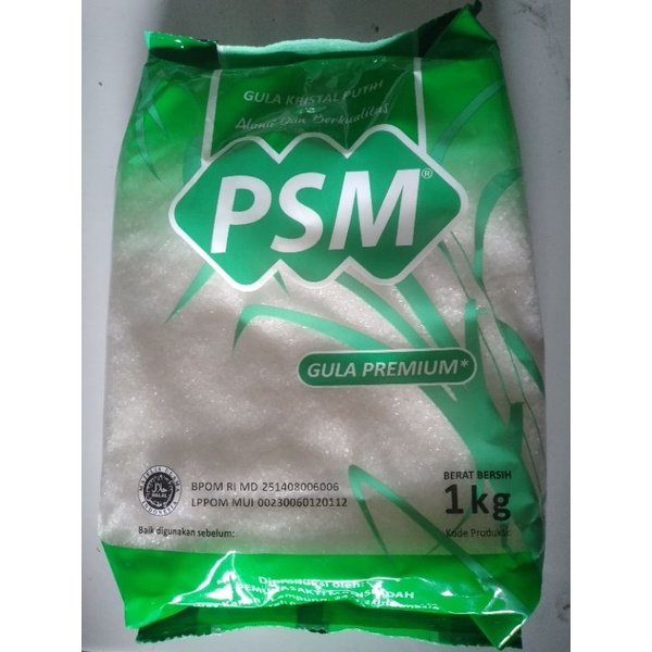 

Gula Kristal Putih Gula Premium 1kg