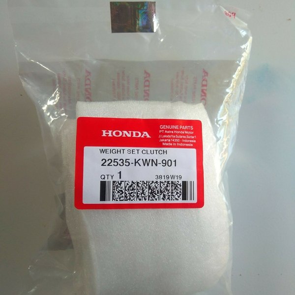 kampas ganda otomatis vario 125 150