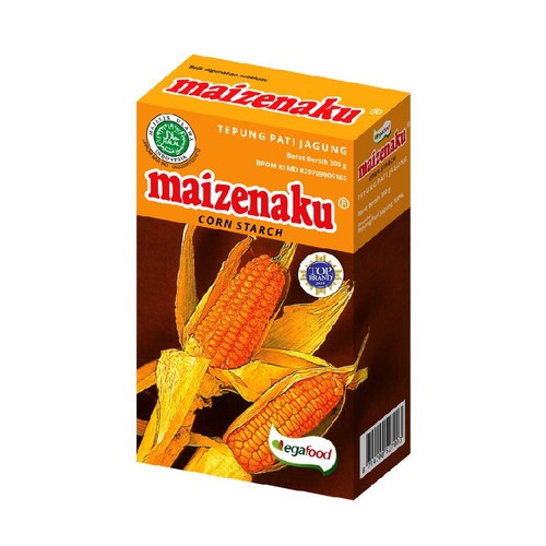 

Tepung Maizena "Maizenaku" 300gr