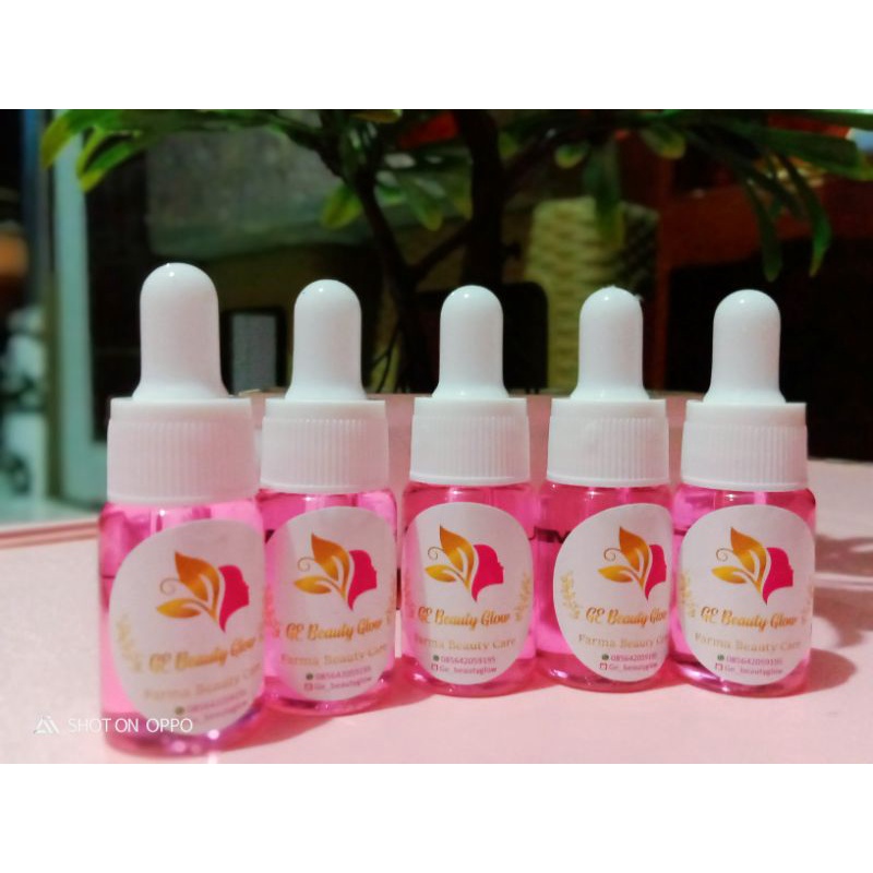 Serum Glowing Ge Beauty glow