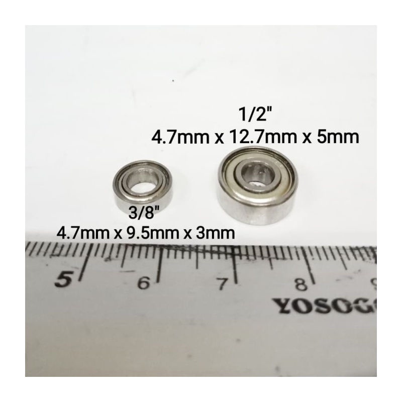 Murah Bearing Mata Profil - Besar YSK