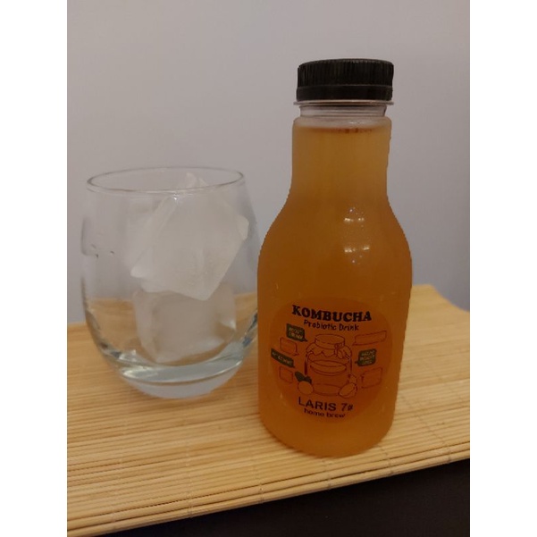 

KOMBUCHA