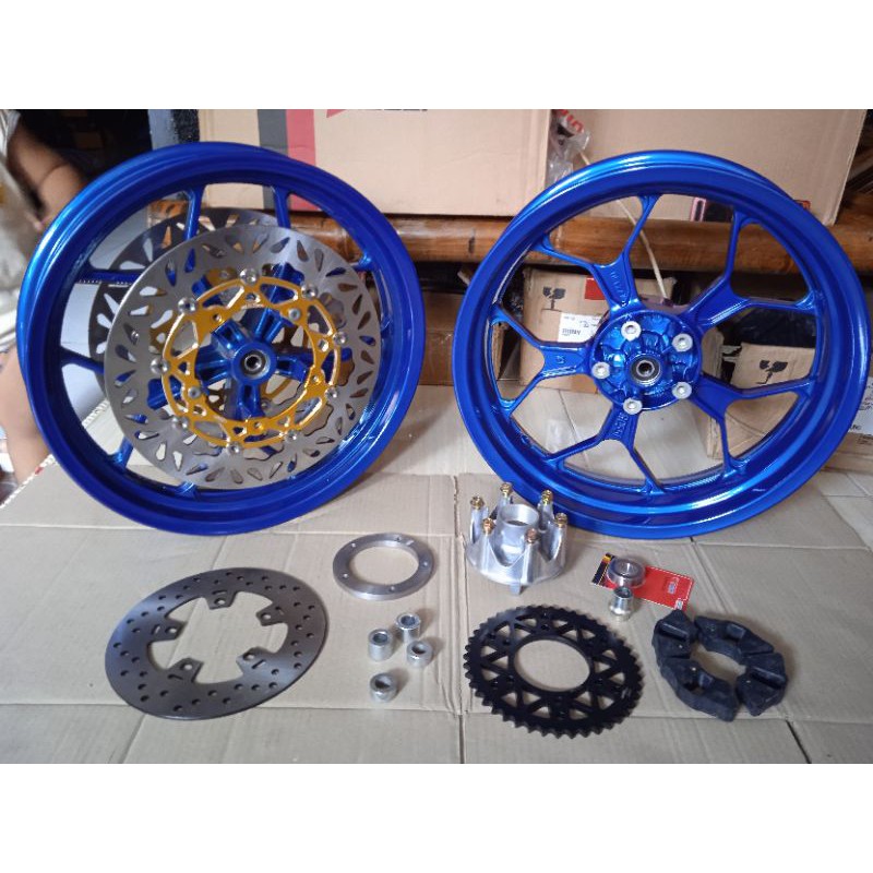 Velg set R15V3/VVA/XSR/MT15