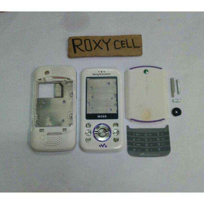CASING/HOUSING SONY ERICSSON W395