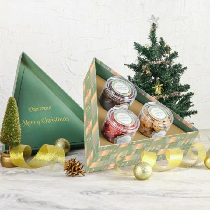 

GIFT BOX NATAL GIFT OF SHARE CLAIRMONT DC452CD3