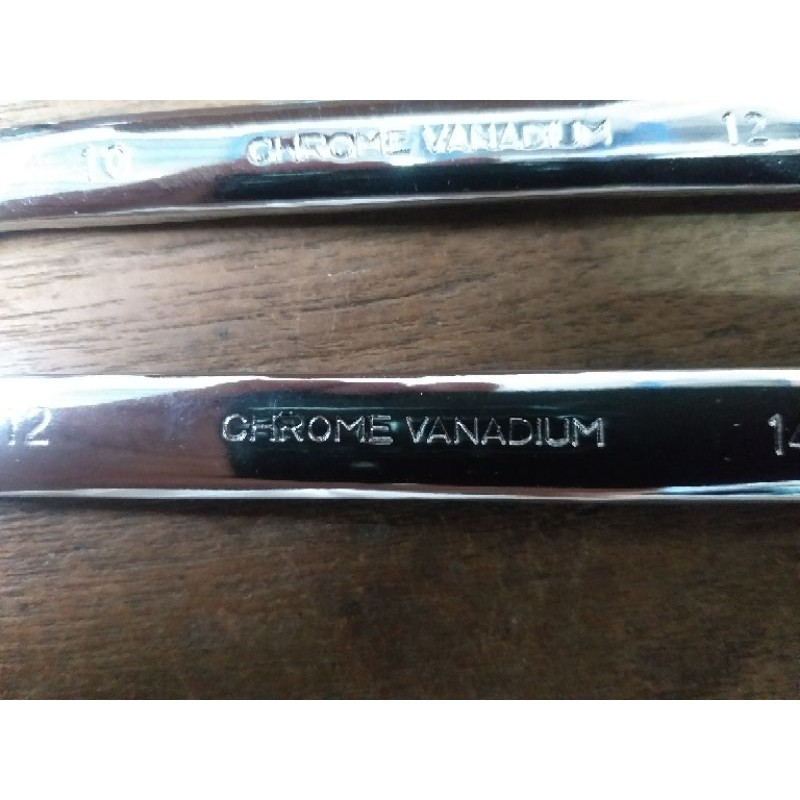 Kunci Pas 8 10 , 10 12 , 12 14 MST Chrome Vanadium Original