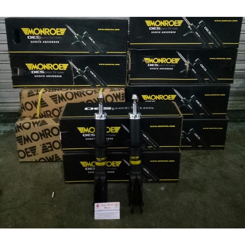 Shock depan mirage monroe