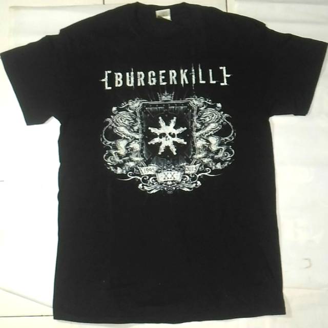 Burgerkill - Blasting Europe 2015 original | Koleksi Pribadi