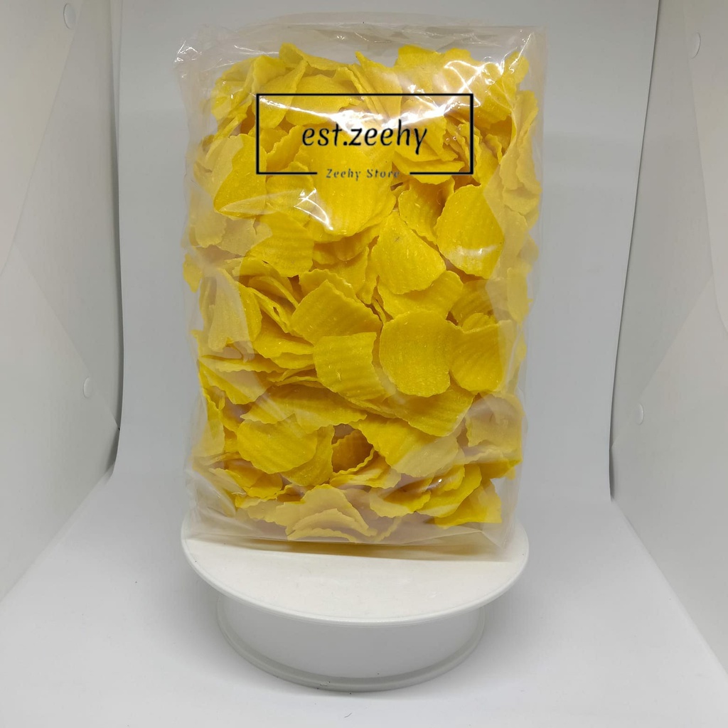 

KERUPUK PUYUR / POCO KUNING 1 KG