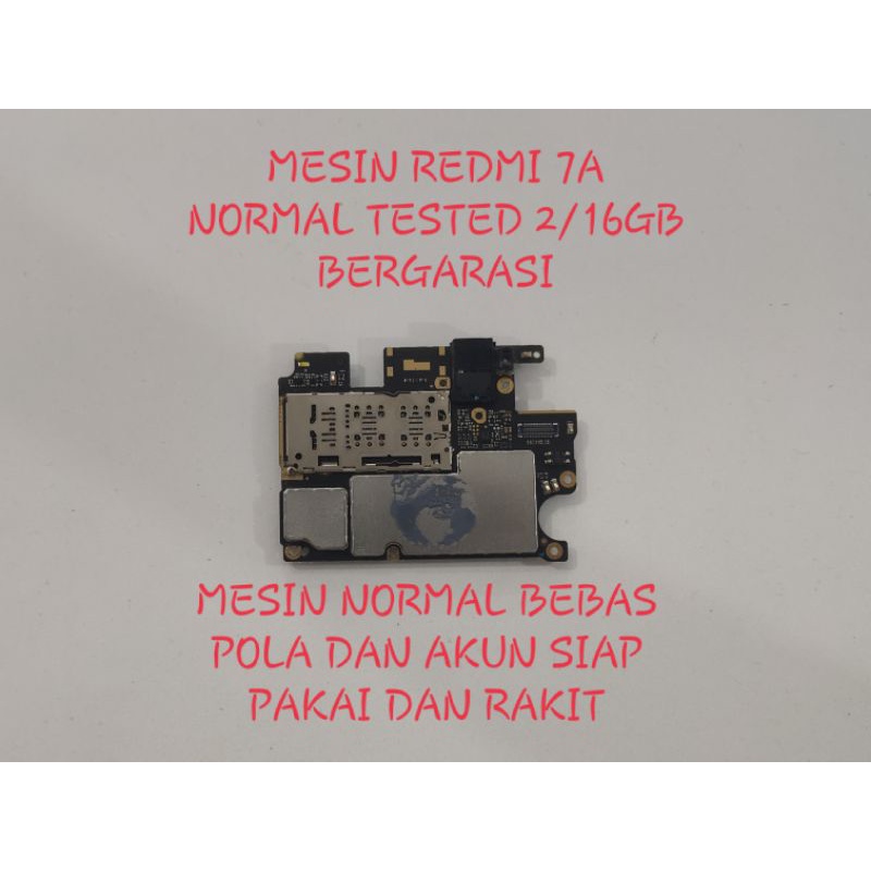 mesin redmi 7a normal mesin xiaomi redmi 7a normal mesin redmi 7a normal