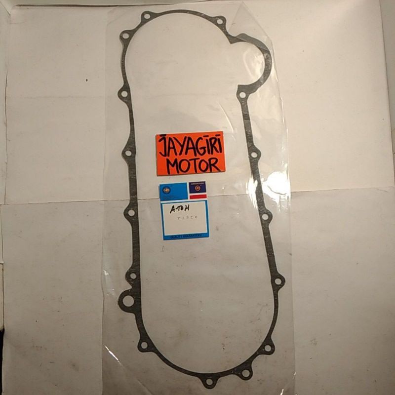 Paking Gasket Bak CVT Vario 110 Carbu Karbu Old Packing Crankcase Kopling Magnet Tutup Honda Techno