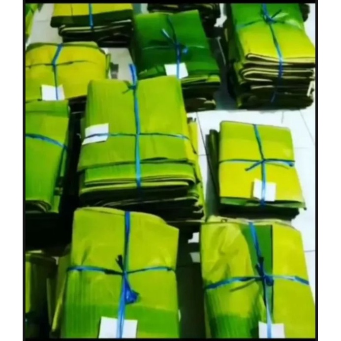 

DAUN PISANG SEGAR 1KG