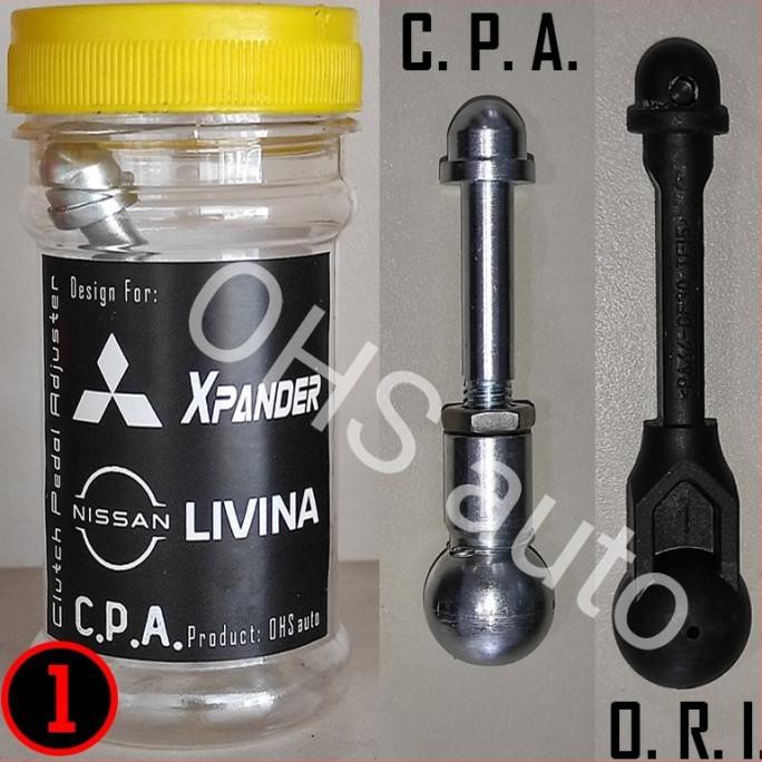 Setelan Kopling Xpander / Livina / Clutch Pedal Adjuster / Cpa